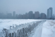 The polar vortex ravaging the US with extreme cold has killed at least 21 people